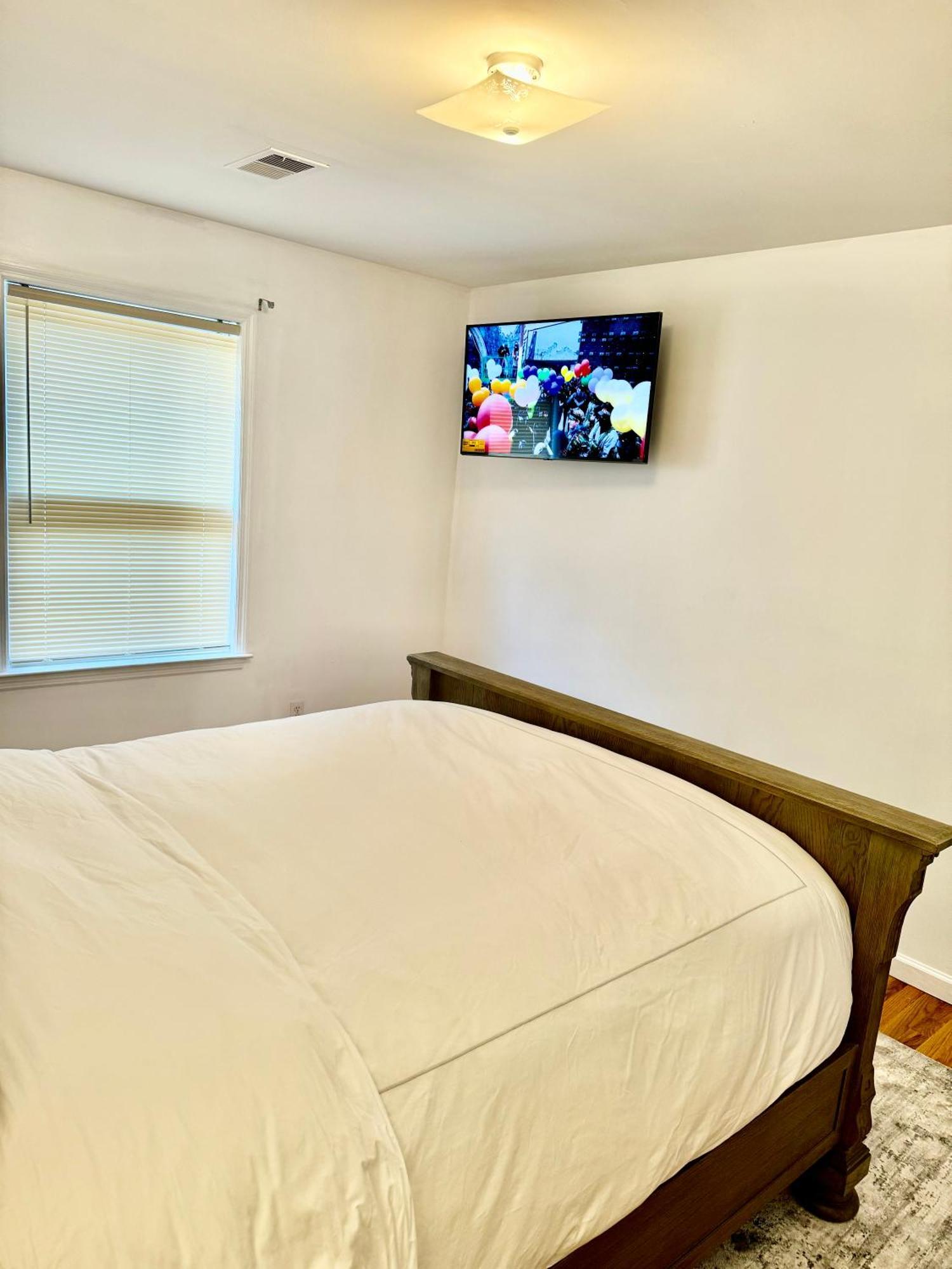 Stylish Evergreen Apartment By Newark Airport מראה חיצוני תמונה