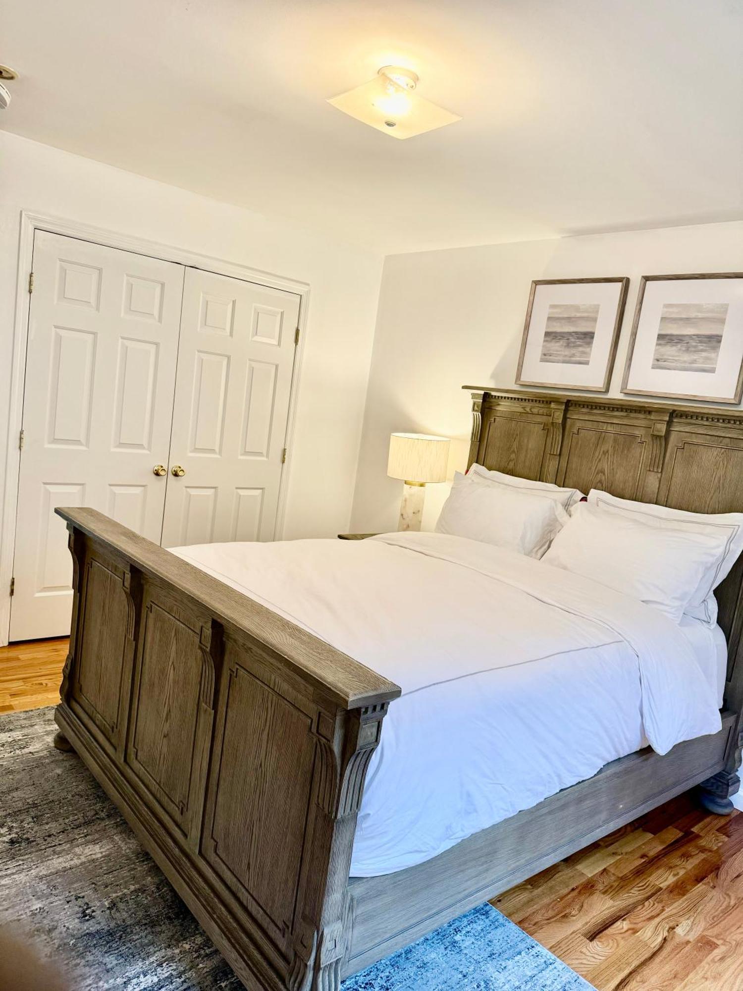 Stylish Evergreen Apartment By Newark Airport מראה חיצוני תמונה