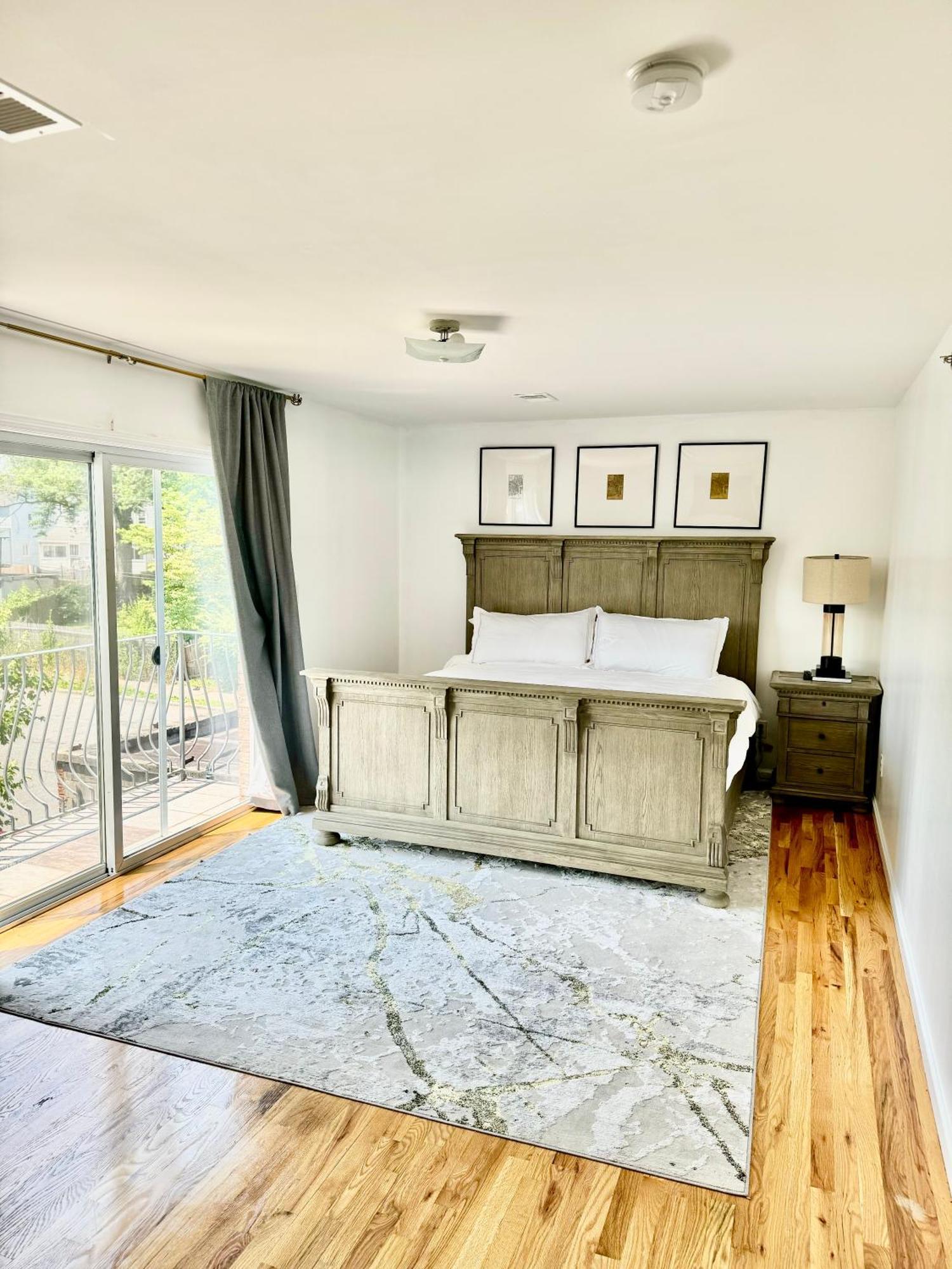 Stylish Evergreen Apartment By Newark Airport מראה חיצוני תמונה